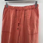 Anthropologie  Hei Hei Small Pants Pull On Elastic Waist Drawstring Loose Fit Photo 1