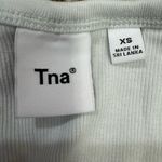 Aritzia TNA tank top size xs Blue Photo 1