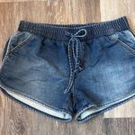 Mossimo Denim Shorts Blue Photo 0