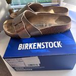 Birkenstock Catalina Sandal Gold Photo 0