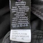 Calvin Klein Jeans Velvet Coat Black Size XL Photo 9