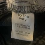 superdown Revolve Black Gray boyfriend mom jean Photo 13