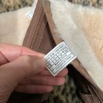 UGG  THREE BUCKLE LEATHER ZIP BOOTS Photo 9