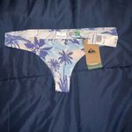 Quiksilver NWT Women's Quicksilver Classic Hipster swim bottoms Marlin Souvenir Scene size Photo 3