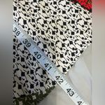 Libby Edelman  Floral Patchwork Midi Dress Size Large Photo 7