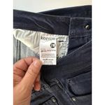 Kensie NWOT  Jeans Women's Size 28 Dark Wash Sexy Fit‎ Ankle Biter Skinny Jeans Photo 5