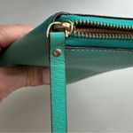 Kate Spade Large Green Wallet Photo 8