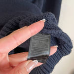 BB Dakota Colorblock Pullover Sweater Photo 4