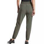 Athleta Women’s Textured Brooklyn Jogger Olive Green Color SIZE 2 S/566689-01 Photo 1
