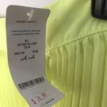 Bebe NWT Pleated Double Slit Maxi Skirt Photo 6