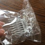 New wedding bridal princess crown tiara Silver Photo 5