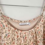 Staccato  Josie Tiered Floral Print Mini Dress Size Small Photo 3