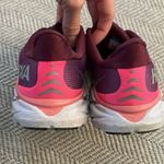 Hoka  Purple Athletic Shoes with Cushioned Midsole Photo 3