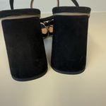 Sam Edelman Women Size 11 Black Kit Slingback Block Heel Sandal Photo 4