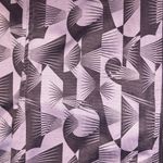 Saucony  Jacket Womens Small Lightweight Running Hiking Gym Zipper Geometric Photo 5