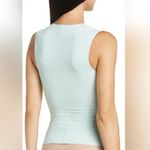 Free People Intimately Second Skin Cami Tank Aqua Jade size Small Photo 1