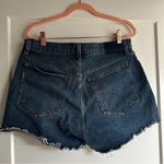 Abercrombie & Fitch  Curve Love High Rise Mom Short 30/ US 10 Photo 2