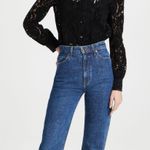 L'Agence NWT L’agence lace button down. Photo 1