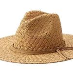 Nordstrom Dark Straw Panama Hat Photo 0
