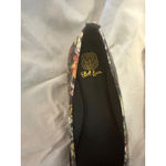 Elliott Lucca Bala Autumn Botanica Floral Pointed Toe Flats Size 6.5 M Green Photo 5