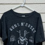 Guns N’ Roses Black Band Tee size XL Size L Photo 7