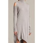 ALLSAINTS  Cecily Asymmetric Dress Sz. M Photo 1