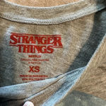 Stranger Things  T-Shirt Women’s Size XS Tee Shirt Photo 1