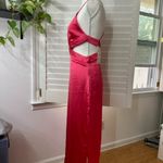 ZARA  Pink Dress Photo 2