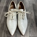 Dries Van Noten  Iconic Derby Shoes Business Budapester Casual Lace up white 36.5 Photo 1