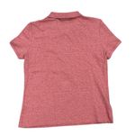 Lacoste  Slim Fit Red Short Sleeve Polo Shirt Photo 1