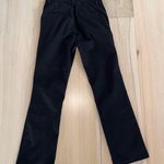 AG Adriano Goldschmied Tailored Kinsley High-Rise Crop Boot Jeans Size 25 Photo 12