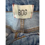 BDG Urban Outfitters Cowboy Jean Distressed High Waisted Denim Size 24 Photo 2