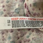 Free People Intimately Kadence Dusty Floral Open Front Kimono Maxi Duster Robe Photo 6