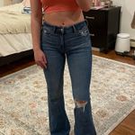 American Eagle Outfitters Flare Jeans Photo 0