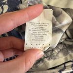 Lisli New York Blue White Floral Print Mini Dress Spaghetti Strap Size M‎ Size M Photo 6