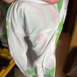 Lilly Pulitzer  Bella Sleeveless White Ring The Bellboy Summer Dress Size Medium Photo 13