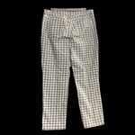 TRU LUX JEANS Gingham Black & White Size 12 Inseam 28” Photo 11