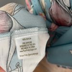 Plum Pretty Sugar Midi Robe in Mermaid Moon Large Blue Photo 6