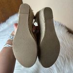 JoliMall  Women's Espadrille Ankle Strap Wedge Sandals Size 8 Photo 6