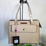 Nicole Lee  Crossbody Bag Natural New Photo 2