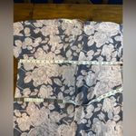 Wallflower pink purple floral kimono duster Size M Photo 3