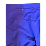 Zyia  Active Purple Capri Leggings Size 8-10 Photo 7