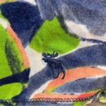 Abercrombie & Fitch Floral Racerback Necklace Tank Top in Red/Blue/Green - XS Photo 5