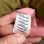 Sundance  Eclipse Puffer Vest Size Small Colorblock Chevron Retro Outdoor Hiking Photo 8