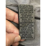 NWT One by Chapter One Gray/Lavender faux suede Jogger Pants Size Small Photo 4