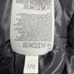 Uniqlo  Lightweight Down Hooded Jacket Black Puffer Coat Womens Size Large Photo 5