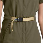 The North Face Class V Dress in Burnt Olive Green NWOT Photo 2