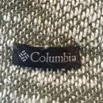 Columbia Women's  Open Front Cardigan Hoodie Sweater‎ Grey Size Large Photo 3