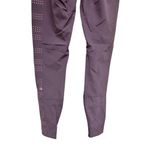 Ride & Reflect Tight 28" *Lululemon X SoulCycle Purple Taupe Size 8 Photo 5