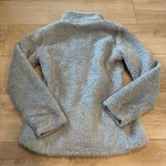 Patagonia  Women’s Los Gatos Jacket Full Zip Sherpa Gray Size XS Photo 5